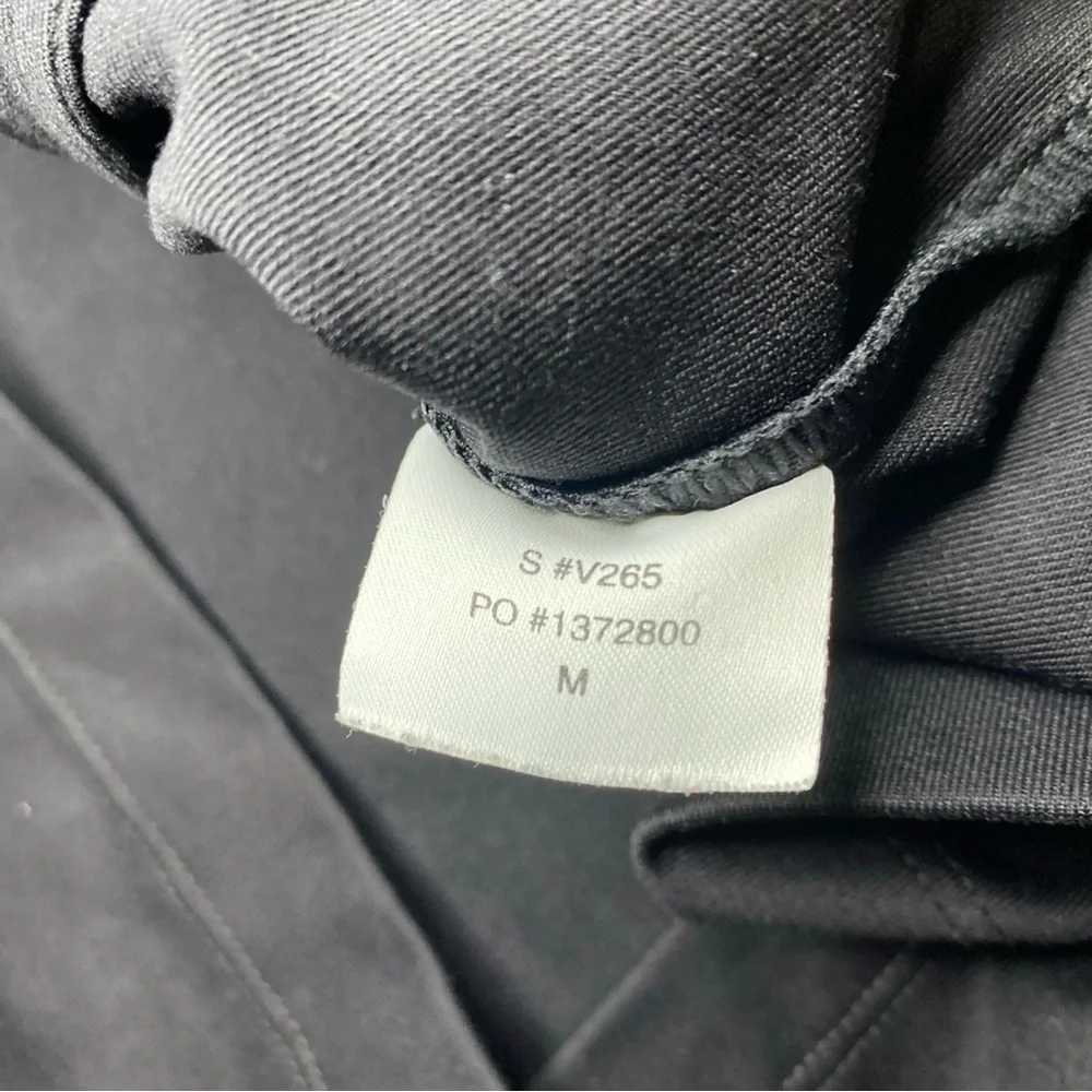 Vuori Mens Sunday Performance Track Jacket Size M V265 Athleisure Running Gym - Picture 4 of 7
